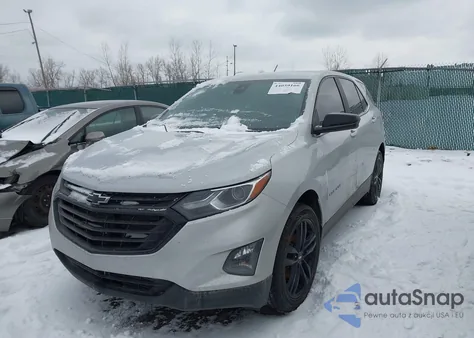 2021 Chevrolet Equinox Fwd Lt from USA, damaged, VIN 2GNAXKEV1M6128476